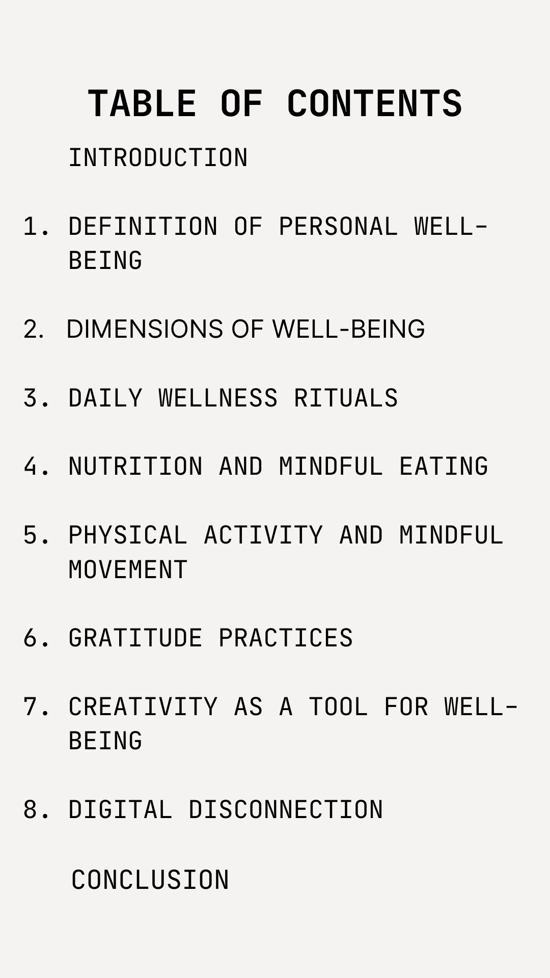 E-Books Bundle: Steps Toward Happiness - 5 E-Books PDF Downloads