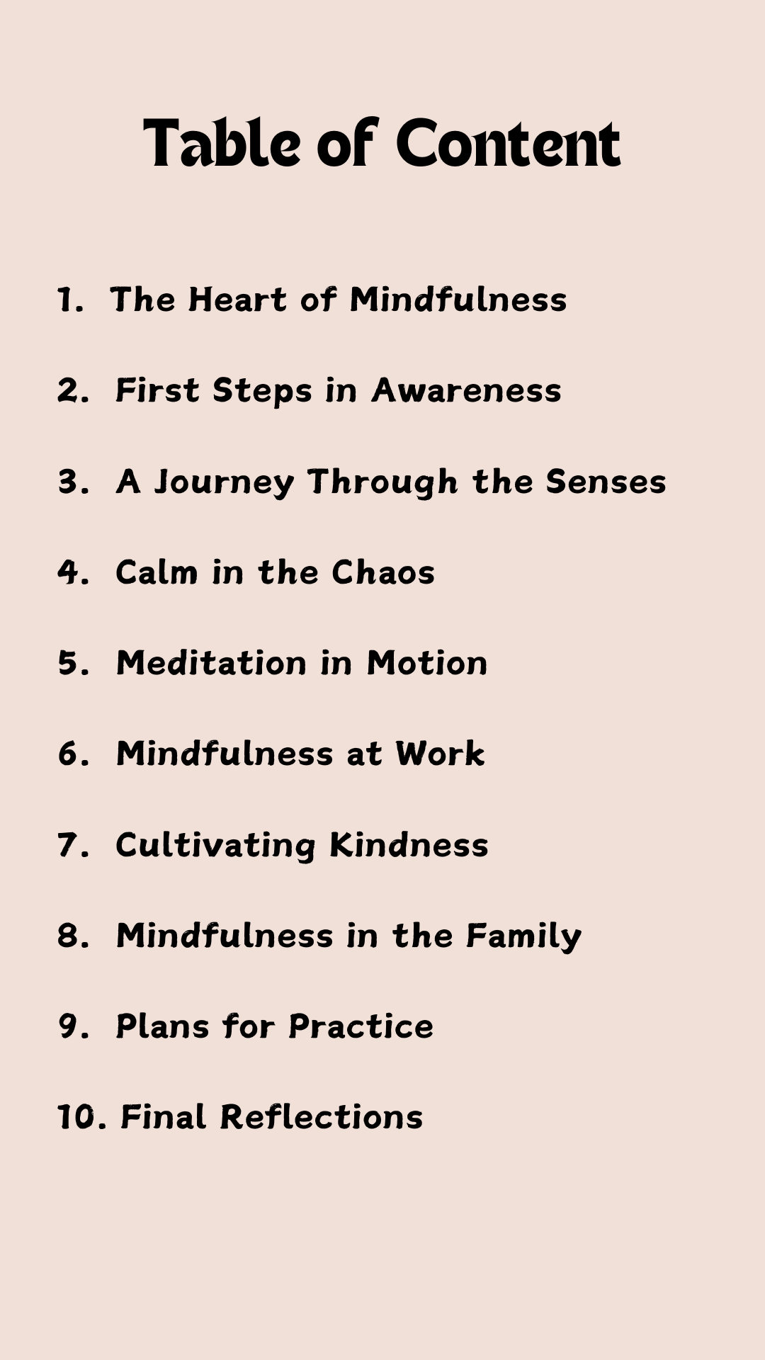 E-Books Bundle: Steps Toward Happiness - 5 E-Books PDF Downloads